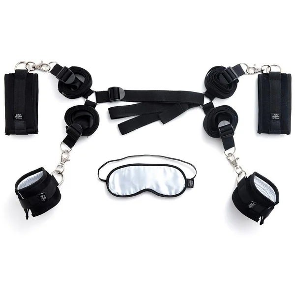 Fifty Shades of Grey Hard Limits Restraint Kit — image 15 of 20