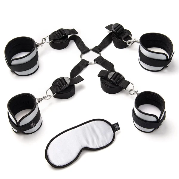 Fifty Shades of Grey Hard Limits Restraint Kit — image 17 of 20