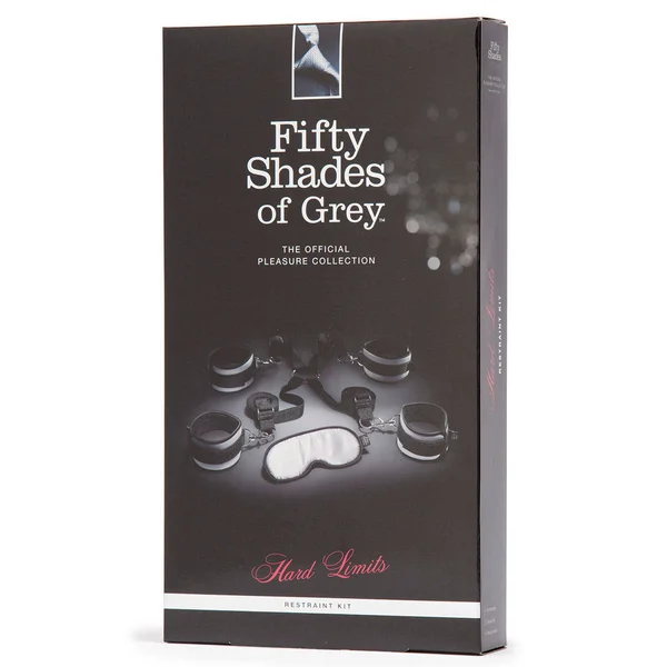 Fifty Shades of Grey Hard Limits Restraint Kit — image 20 of 20