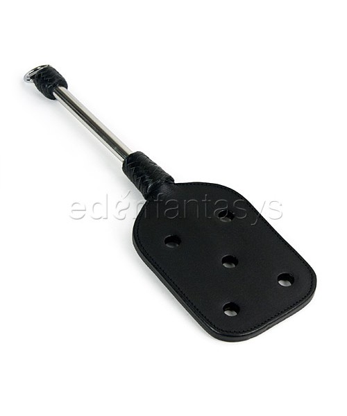 Five hole paddle