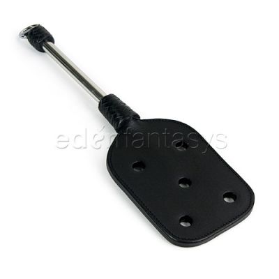 Five hole paddle
