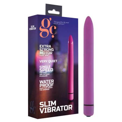 GC Slim Vibrator
