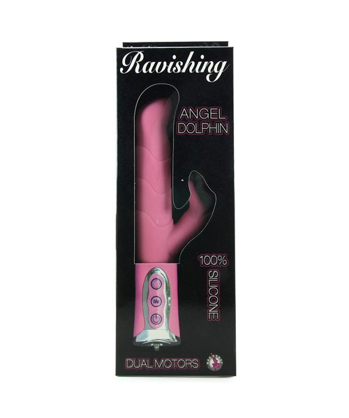 Angel dolphin