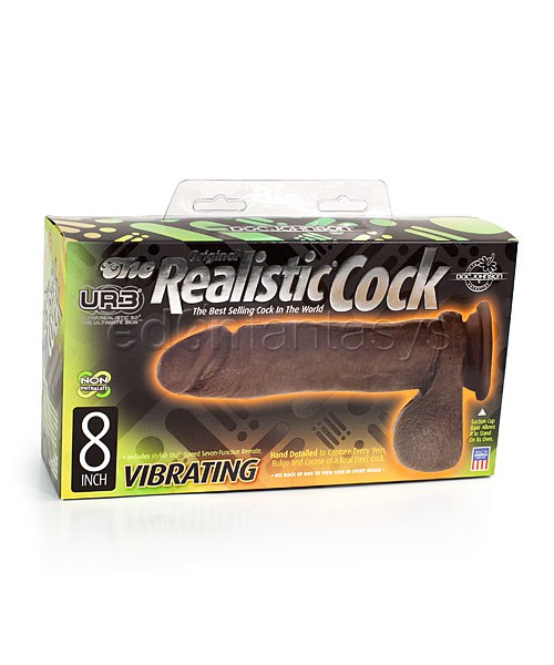 The vibro realistic cock large — image 5 of 5