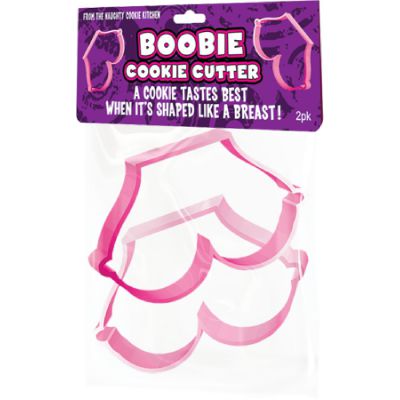 Boobie Cookie Cutter