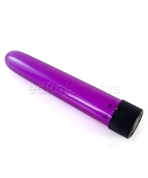 Lighted wand