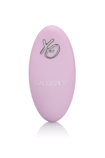 California Exotic Venus Butterfly Silicone G-Spot Vibrator with Remote