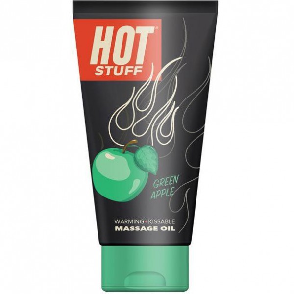 Hot stuff oil