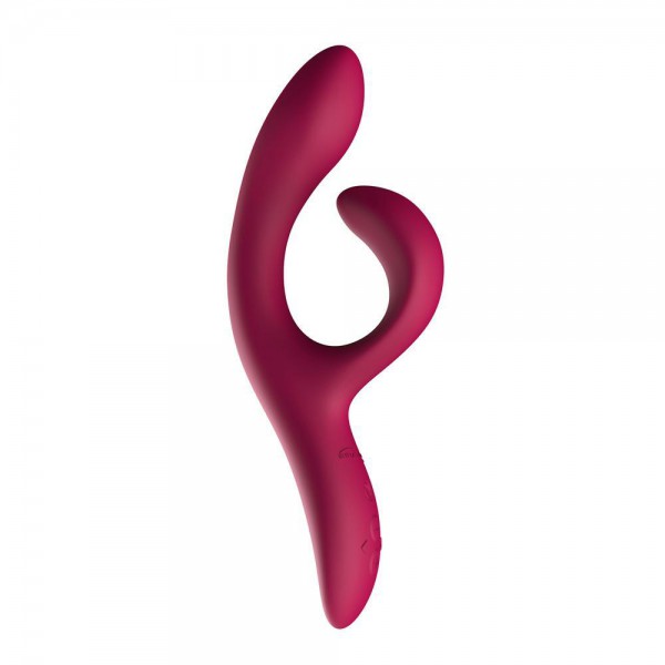 We-Vibe Nova 8.5" Silicone Rabbit Vibrator With App