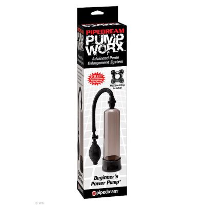 Pipedream Beginner s Power Penis Pump