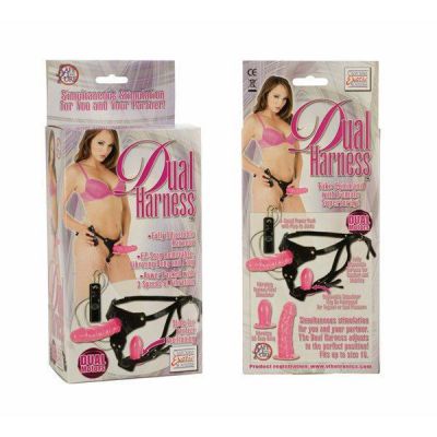 Dual Pleasure Harness