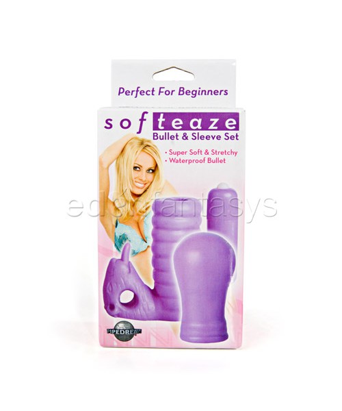 Softeaze bullet and sleeve set