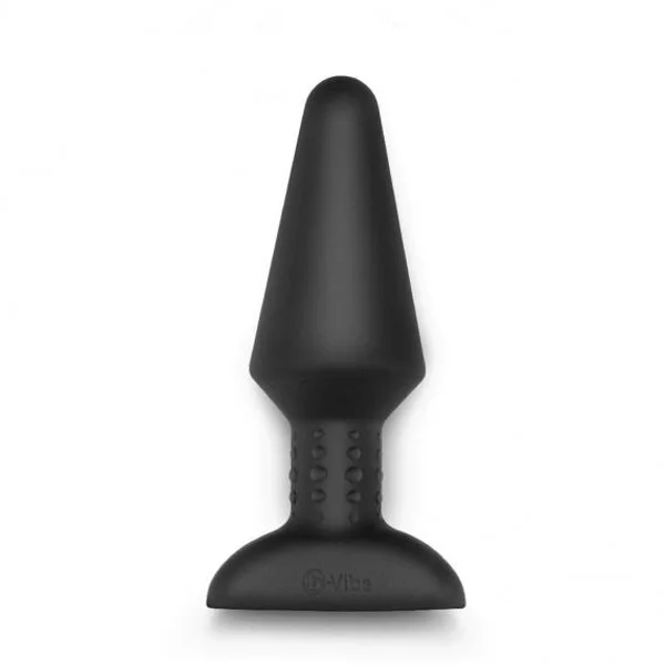 b-Vibe Rimming Plug XL with Rotating Beads — image 9 of 17