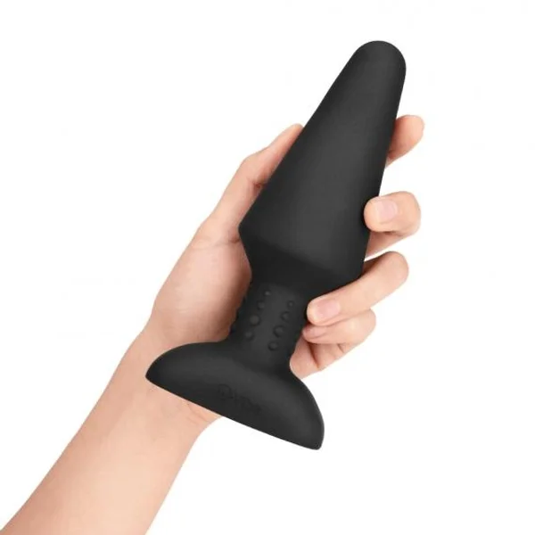 b-Vibe Rimming Plug XL with Rotating Beads — image 10 of 17
