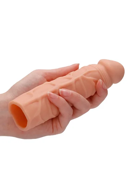 Blush Performance Plus 10 Inch Silicone Penis Extender — image 22 of 25