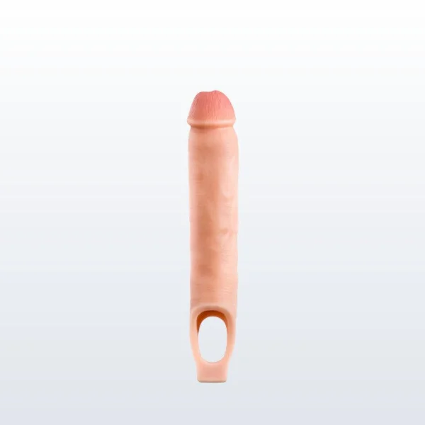 Blush Performance Plus 11.5 Inch Silicone Penis Extender — image 11 of 12
