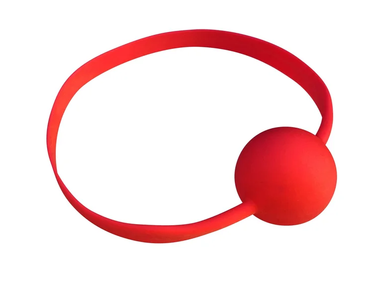 Quickie Silicone Medium Ball Gag — image 8 of 14