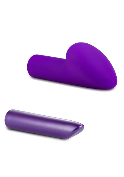 Blush Noje B6 Powerful Bullet Vibe with Finger Attachment — image 5 of 9