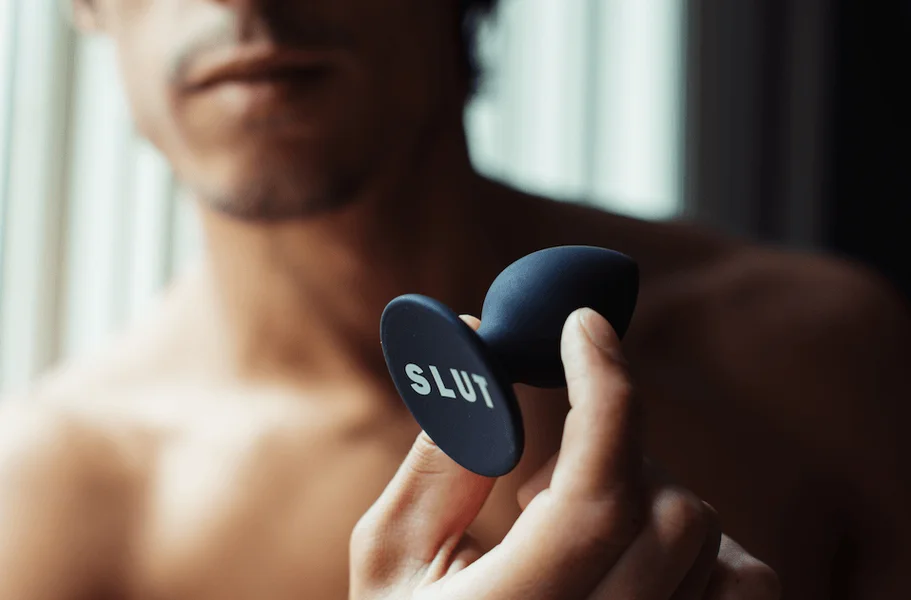 Blush Temptasia Slut Plug — image 11 of 22