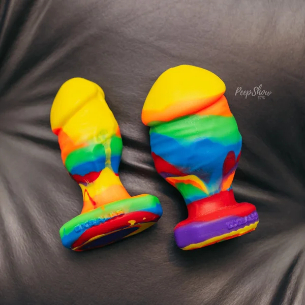 Oxballs Honcho Soft Silicone Butt Plug - 3 Sizes — image 19 of 25