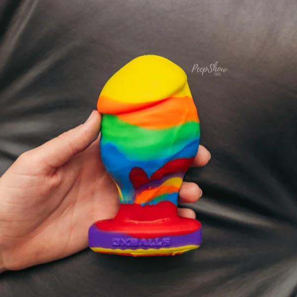 Oxballs Honcho Soft Silicone Butt Plug - 3 Sizes — image 20 of 25