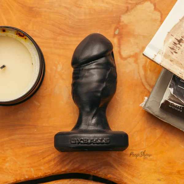 Oxballs Honcho Soft Silicone Butt Plug - 3 Sizes — image 17 of 25