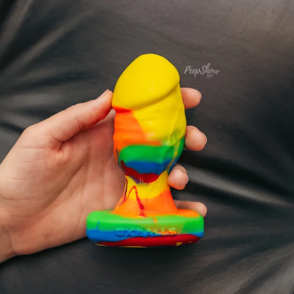 Oxballs Honcho Soft Silicone Butt Plug - 3 Sizes — image 16 of 25