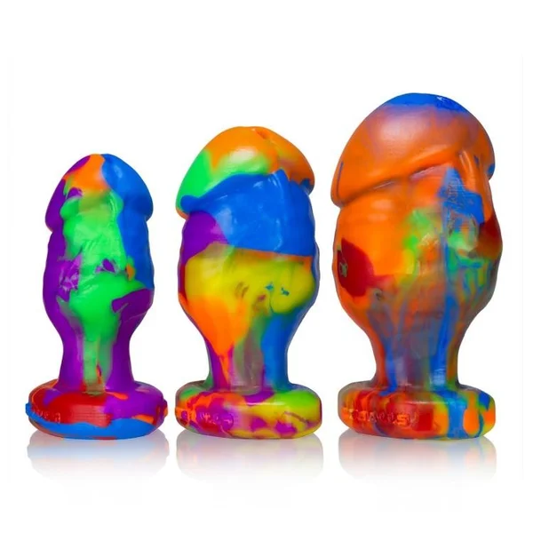 Oxballs Honcho Soft Silicone Butt Plug - 3 Sizes — image 24 of 25