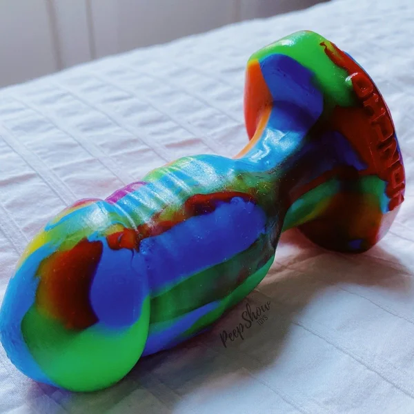 Oxballs Honcho Soft Silicone Butt Plug - 3 Sizes — image 21 of 25