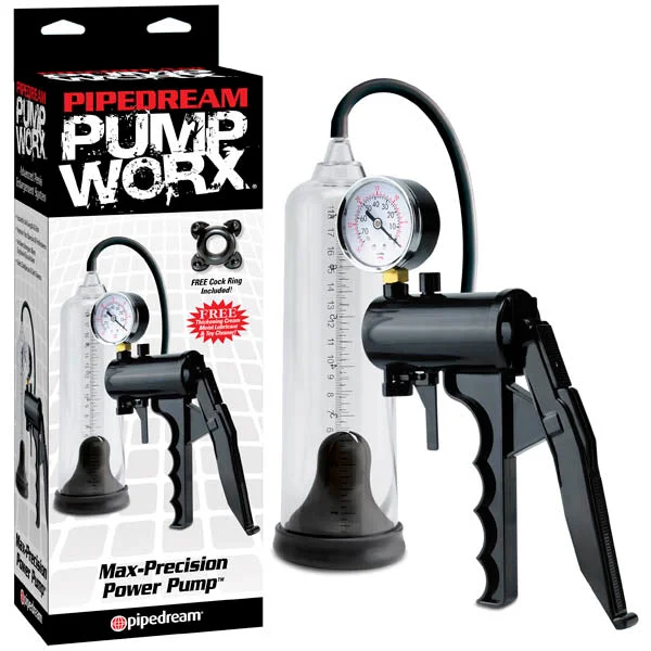 Pump Worx Max Precision Power Pump — image 18 of 20