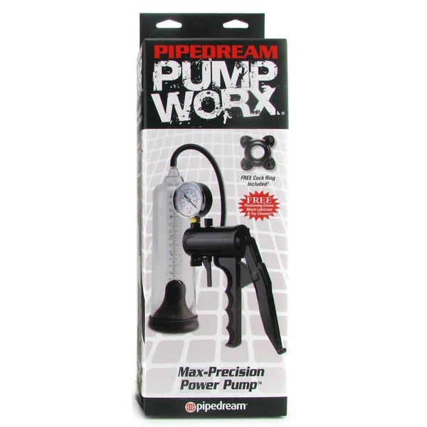 Pump Worx Max Precision Power Pump — image 25 of 25