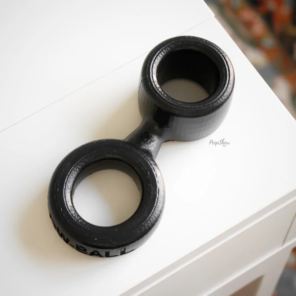 Oxballs Low-Ball Cock Ring + Ball Stretcher — image 8 of 20
