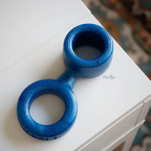 Oxballs Low-Ball Cock Ring + Ball Stretcher — image 7 of 20