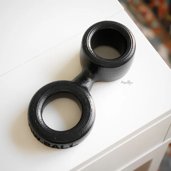 Oxballs Low-Ball Cock Ring + Ball Stretcher — image 14 of 20