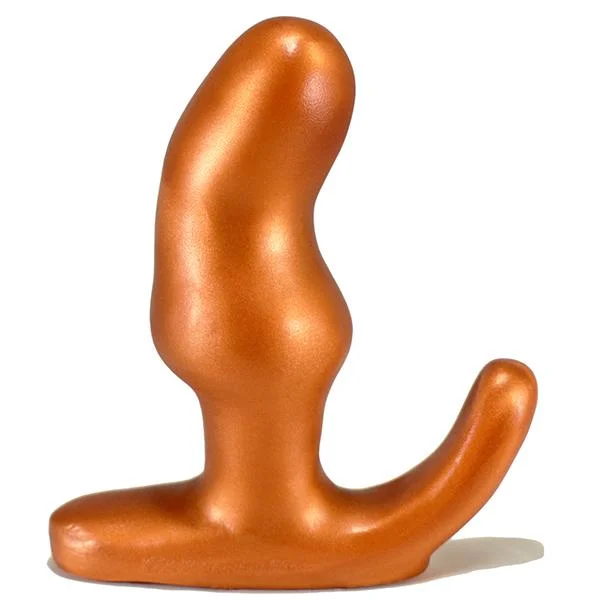 SquarePegToys® Charlie Horse Kidney SuperSoft Silicone Prostate Massager — image 12 of 25