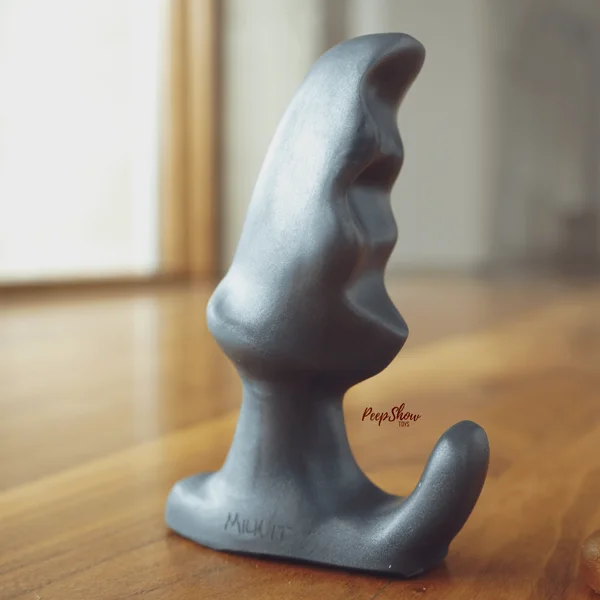 SquarePegToys® Charlie Horse Kidney SuperSoft Silicone Prostate Massager — image 22 of 25