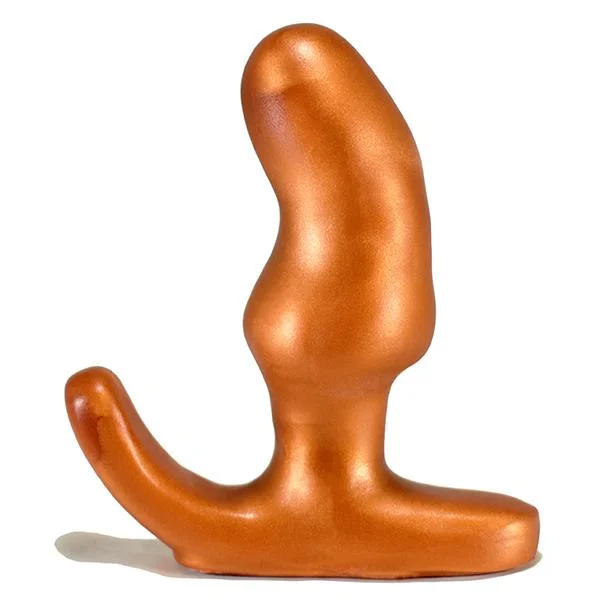 SquarePegToys® Charlie Horse Kidney SuperSoft Silicone Prostate Massager — image 14 of 25
