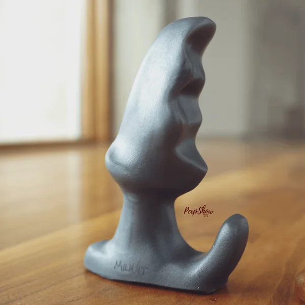 SquarePegToys® Charlie Horse Kidney SuperSoft Silicone Prostate Massager — image 18 of 25