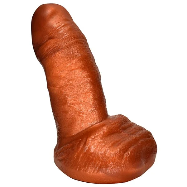 SquarePegToys® Dirk Uncut SuperSoft Silicone Dildo - 2 Styles — image 24 of 25