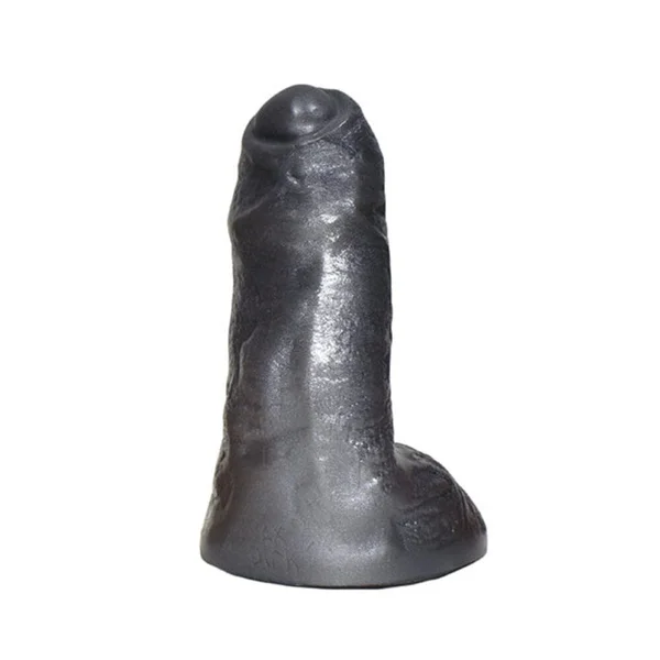 SquarePegToys® Dirk Uncut SuperSoft Silicone Dildo - 2 Styles — image 23 of 25