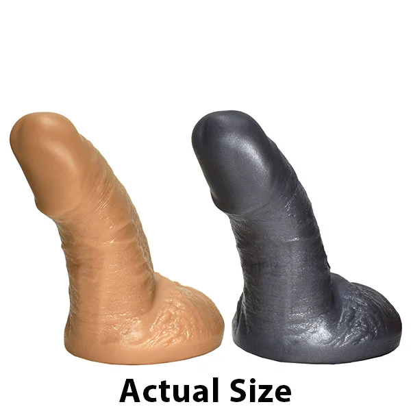 SquarePegToys® Dirk Uncut SuperSoft Silicone Dildo - 2 Styles — image 16 of 25
