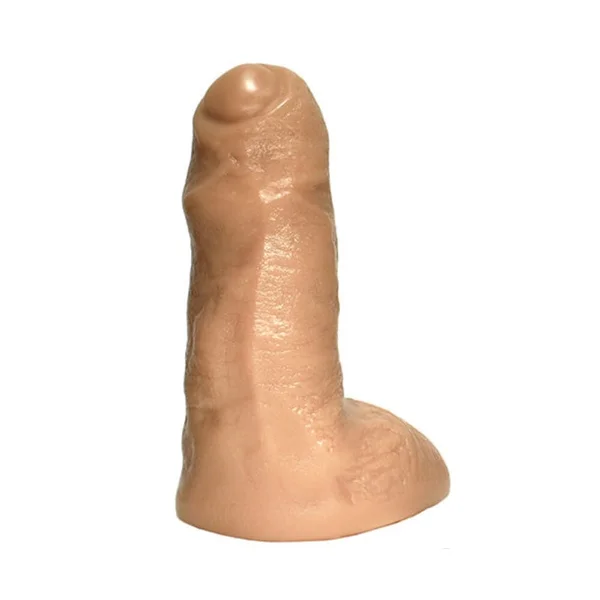 SquarePegToys® Dirk Uncut SuperSoft Silicone Dildo - 2 Styles — image 21 of 25