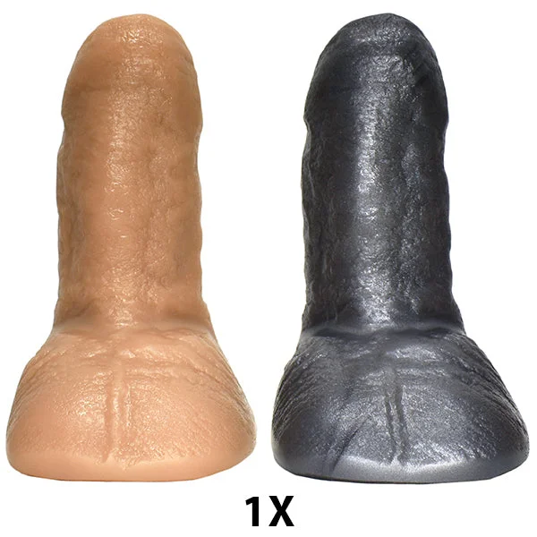 SquarePegToys® Dirk Uncut SuperSoft Silicone Dildo - 2 Styles — image 17 of 25