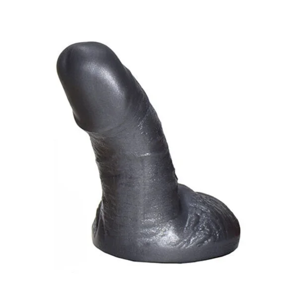 SquarePegToys® Dirk Uncut SuperSoft Silicone Dildo - 2 Styles — image 22 of 25