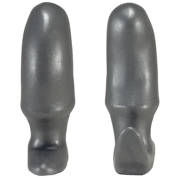 SquarePegToys® Large Kidney SuperSoft Silicone Prostate Plug — image 10 of 17