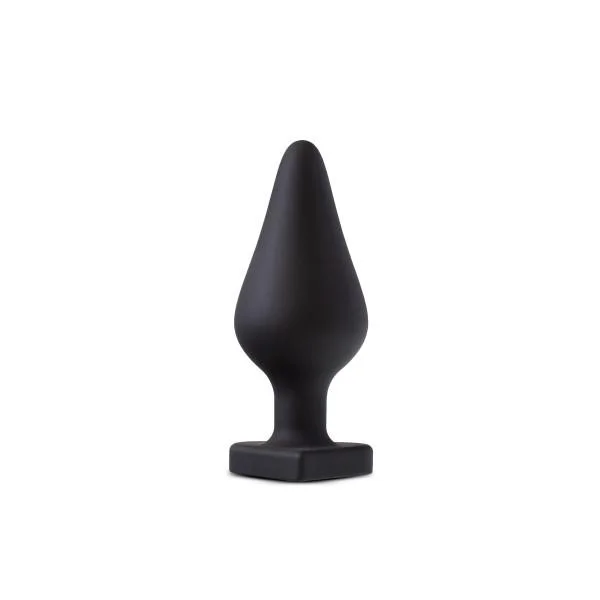 Blush Temptasia Spank Me Silicone Heart Butt Plug — image 20 of 25