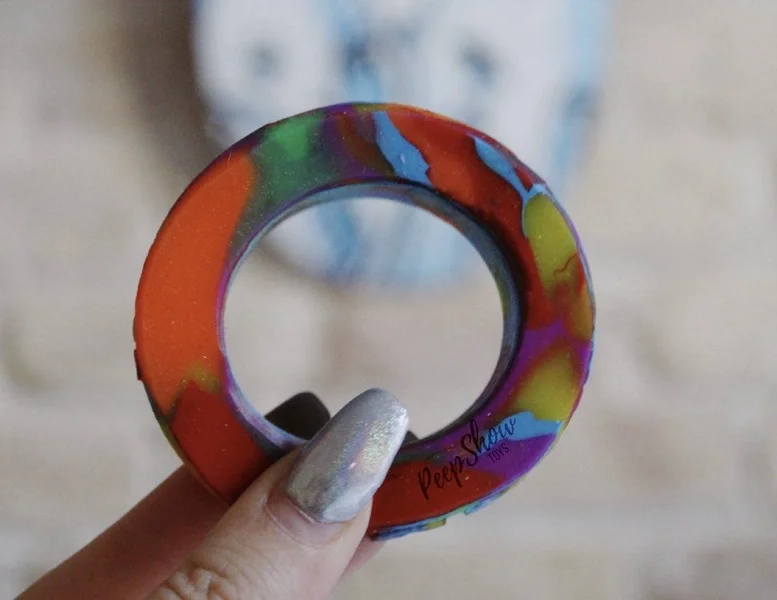 Oxballs Pig-Ring Super Soft Silicone Cock Ring — image 14 of 22