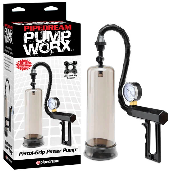 Pump Worx Pistol Grip Power Pump — image 18 of 20