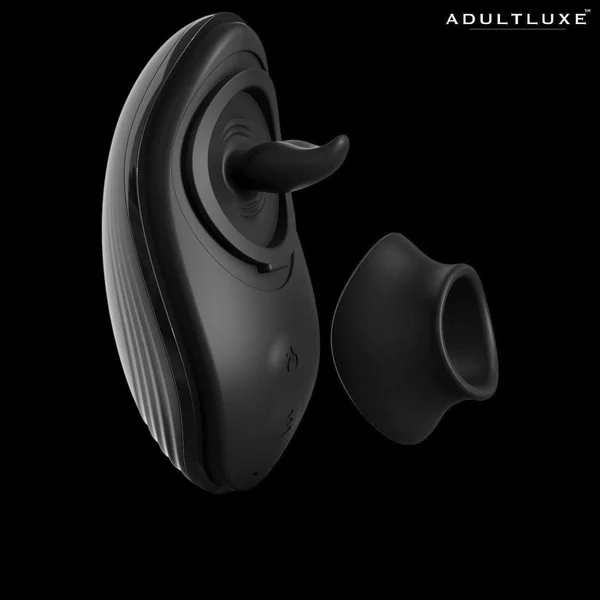 Sir Richard’s Control Rim Joy Heated Tongue Vibrator — image 17 of 17