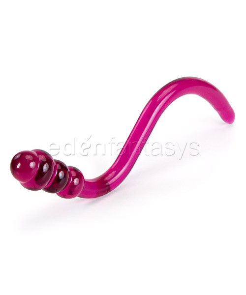 Deluxe crystal wand